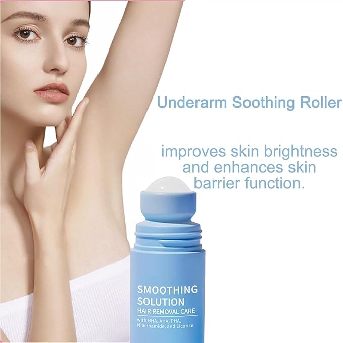 Smoothing Solution Ingrown Hair Treatment