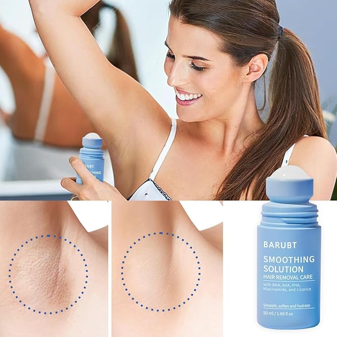 Smoothing Solution Ingrown Hair Treatment