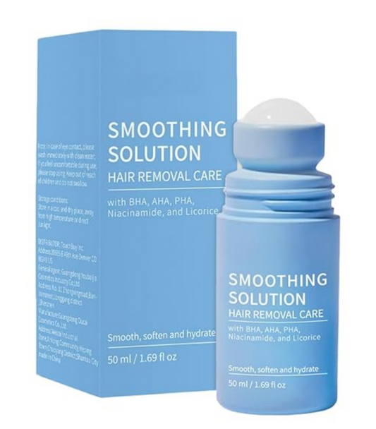 Smoothing Solution Ingrown Hair Treatment